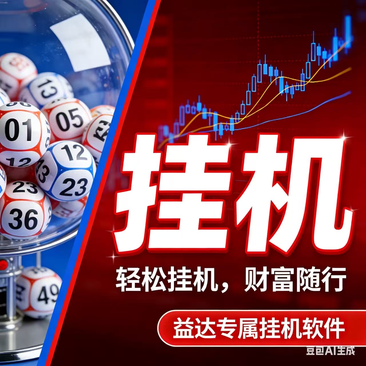 益达安卓挂机